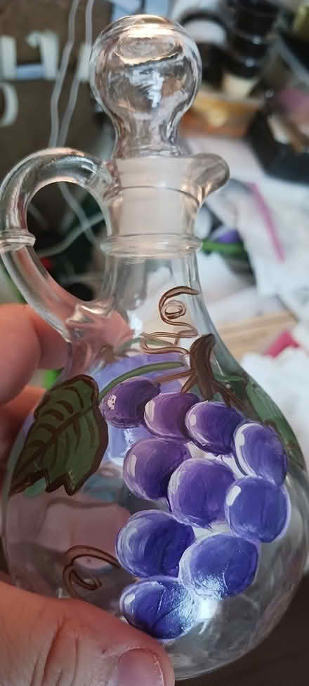 Photo of free 2 Unique Decanters (Eatontown) #2