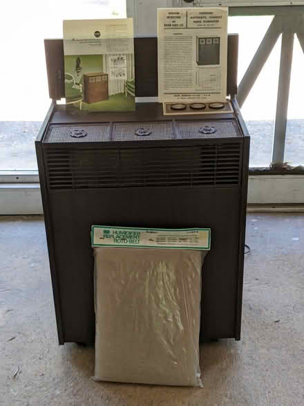 Photo of free Whole house humidifier (Charlottesville Hessian Hills) #2