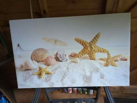 Photo of free Canvas print - beach (St Albans AL1) #1