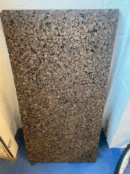 Photo of free 2 Cork Board Sheets (B91 2 Solihull Central) #1