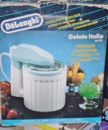 Photo of free Ice cream maker (Sawtry PE28) #1