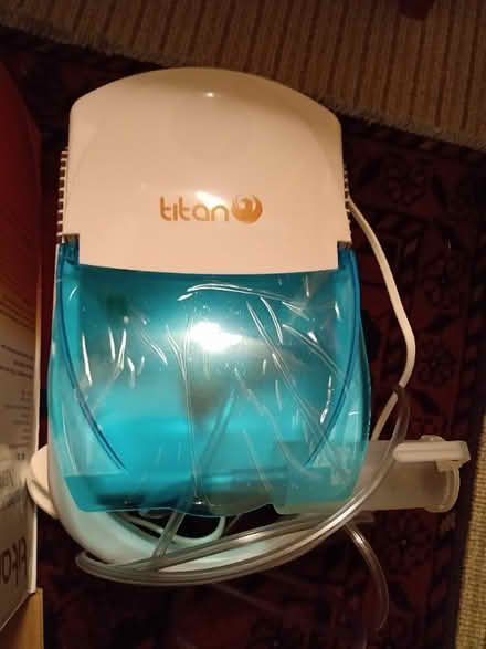 Photo of free Titan Nebuliser (Wolfhill PH2) #1