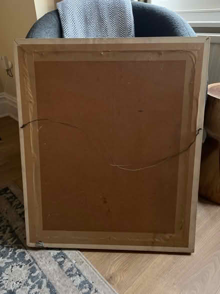 Photo of free Artwork (Furzedown SW16) #2