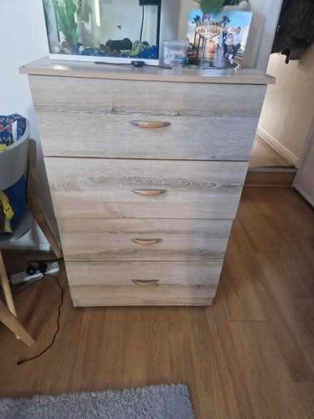 Photo of free Chest of drawers (N15) #1
