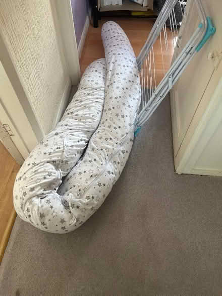Photo of free Pregnancy pillow (Erith DA7) #1