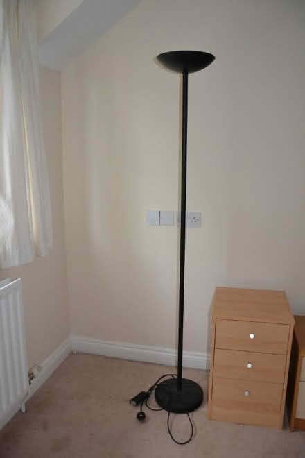 Photo of free Uplighter with dimmer control (Chorleywood House estate WD3) #1