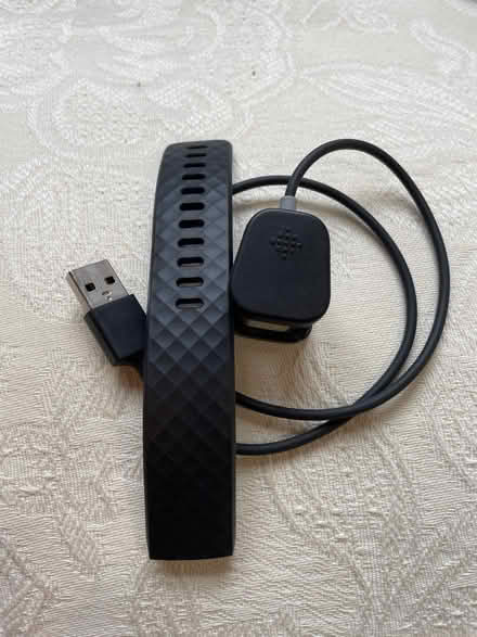 Photo of free Fitbit Charge 4 charger/large strap (Crystal Palace SE19) #1