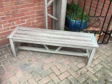 Photo of free Dining table bench (Craiglockhart EH14) #1