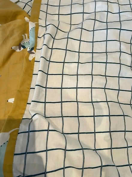 Photo of free doule duvet cover (poplar) #1