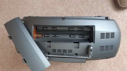 Photo of free Portable CD/radio/cassette recorder (Twyford RG10) #1