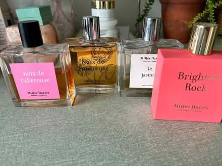 Photo of free 4 Miller Harris perfumes (Forest Hill) #1