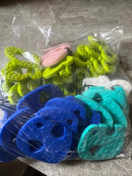 Photo of free Baby teethers (Merton OX25) #1