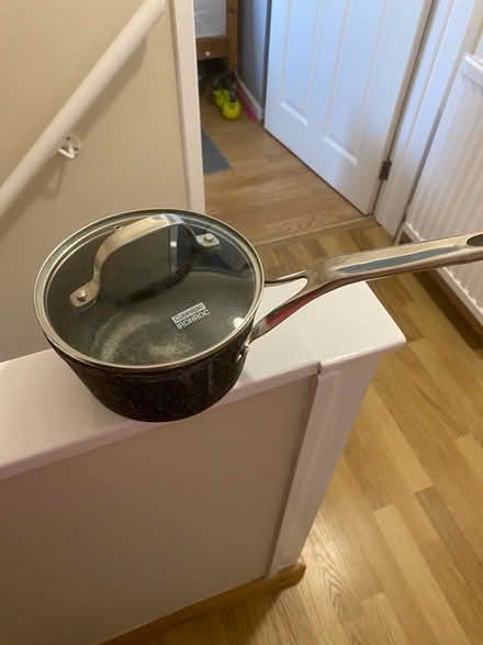 Photo of free Saucepans (Bracknell RG12) #3