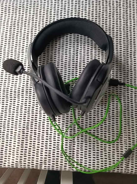 Photo of free Gaming Headset (CT11) #1