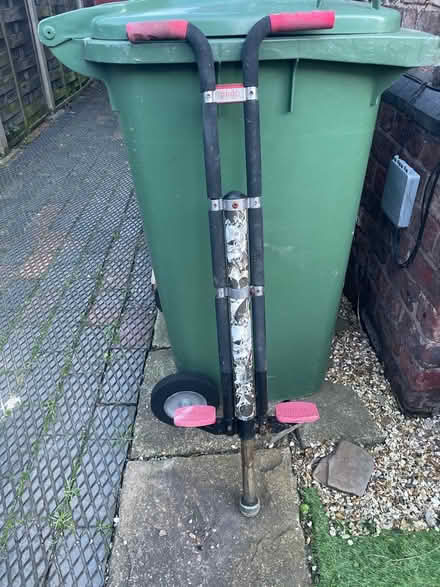 Photo of free Pogo stick (Wallasey) #1