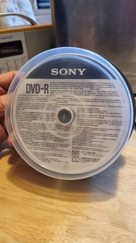 Photo of free Dvd _ R (South Tonbridge TN9) #1