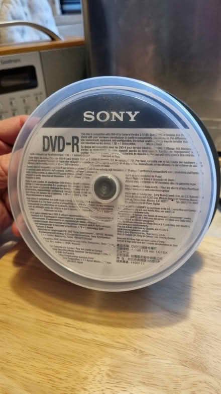Photo of free Dvd _ R (South Tonbridge TN9) #1