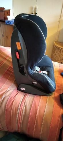 Photo of free Car seat for child (Chorlton M21) #2