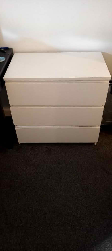 Photo of free Chest of Drawers (Finnieston, G3) #1