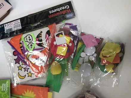 Photo of free Kids craft bundle (Hammerfield HP1) #4