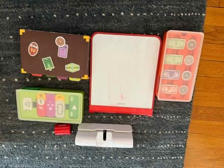 Photo of free Osmo set (Waban) #1
