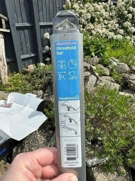 Photo of free Threshold bar (GL3) #1