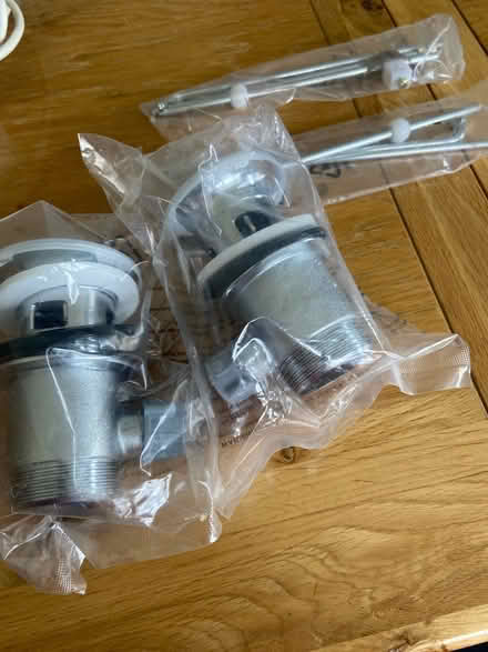 Photo of free Two pop-up plugs - new (Little Chalfont HP6) #1