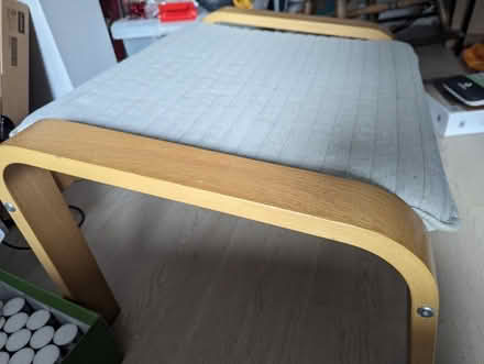 Photo of free Poang footstool (Abraham Heights LA1) #2