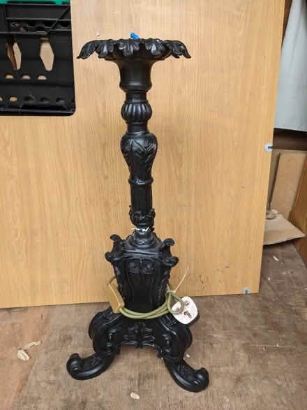 Photo of free Gothic electric candle holder (Southsea PO5) #2