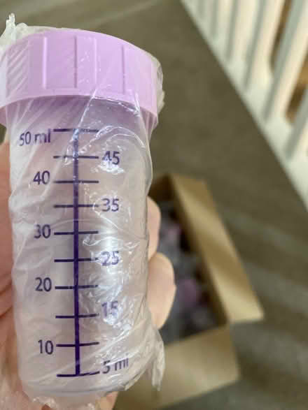 Photo of free 50ml bottles (Letchworth SG6) #2
