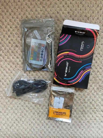 Photo of free Van conversion bits (Hope S33) #1