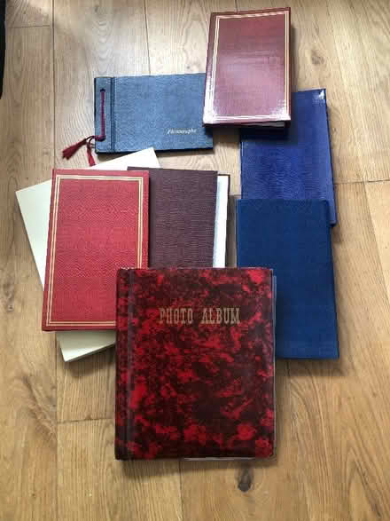 Photo of free Photo Albums (Hornsey Station Estate N8) #1