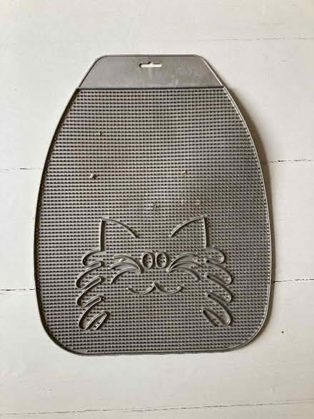 Photo of free Cat Litter Box Mat (Penrith CA11) #1