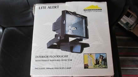 Photo of free Exterior Floodlight (St Austell PL25) #1