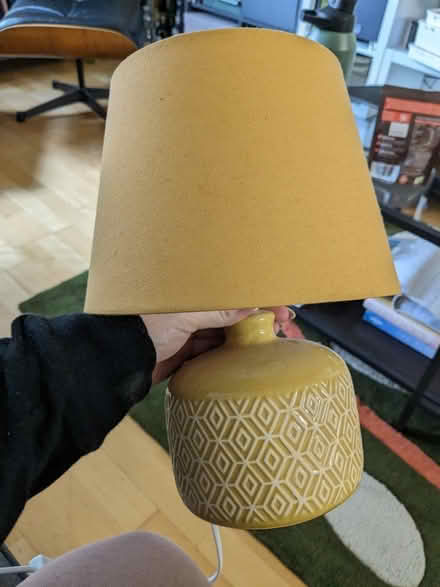 Photo of free desk lamp (Kelham Island S3) #1