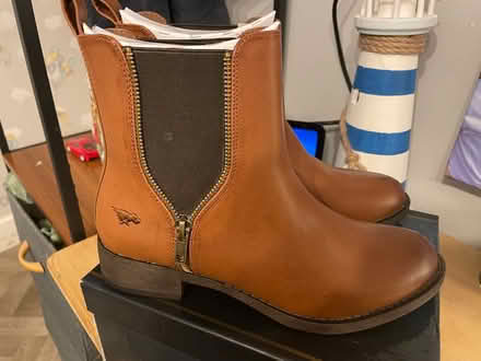 Photo of free Rocket Dog Boots - S5 (Camberwell, SE5) #1