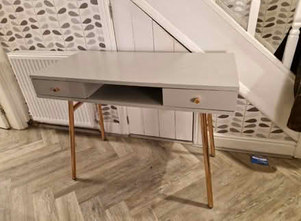 Photo of free Small desk/dressing table (Court Hey L16) #1