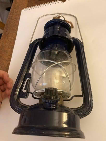 Photo of free Vintage style lamp (repair) (Wooburn Green, HP10) #4