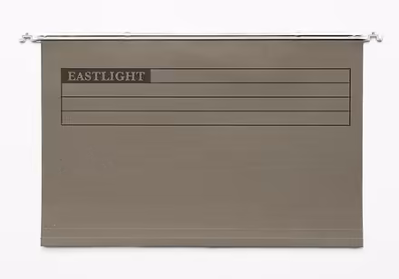 Photo of Foolscap Suspension Files (Cressex HP12) #1