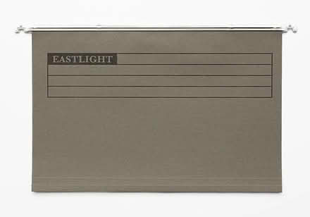 Photo of Foolscap Suspension Files (Cressex HP12) #1