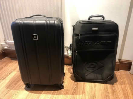 Photo of free Suitcases (Little Shelford) #1