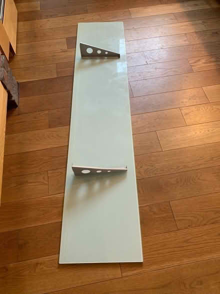 Photo of free Laminated glass shelf/countertop (Gosforth) #1