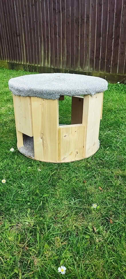 Photo of free Cat/dog house play (BH14) #1