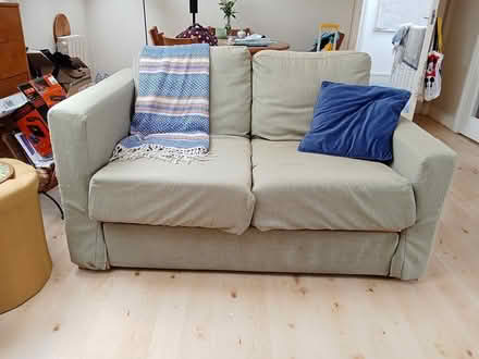 Photo of free Small, fully modular sofa (NW6 Kilburn) #2