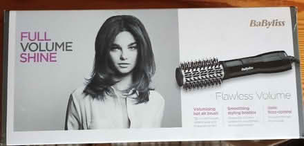 Photo of free Babyliss - Hot Hair Brush (Lower Langford BS40) #1