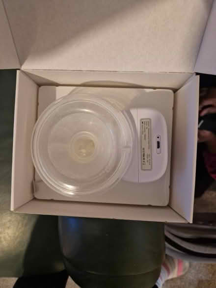 Photo of free Breast pump (DA1) #1