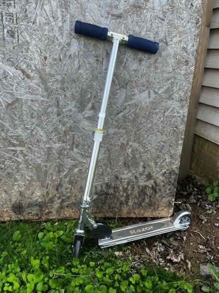 Photo of free Razor scooter (Sykesville) #1