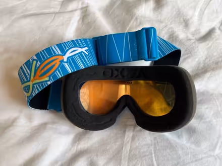 Photo of free Child’s ski helmet and goggles (RG40 Wokingham) #1