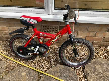 Photo of free Small Child’s Bike (Pollokshields G41) #1