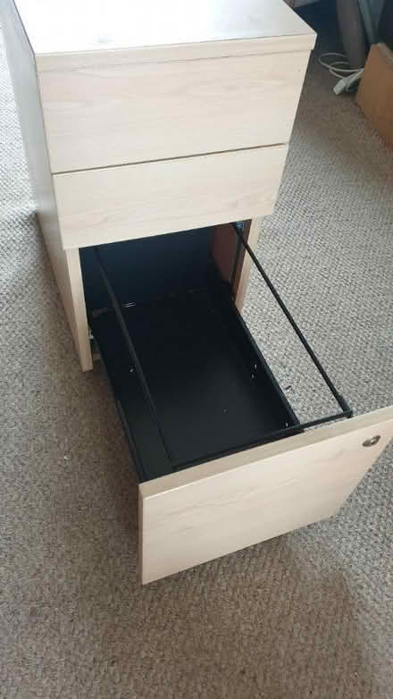 Photo of free office drawers (Coley, RG1) #1